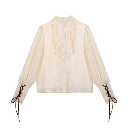 Letters from Unknown Star - Pirate Guide - Vintage Lolita Suit Vest JSK Dress