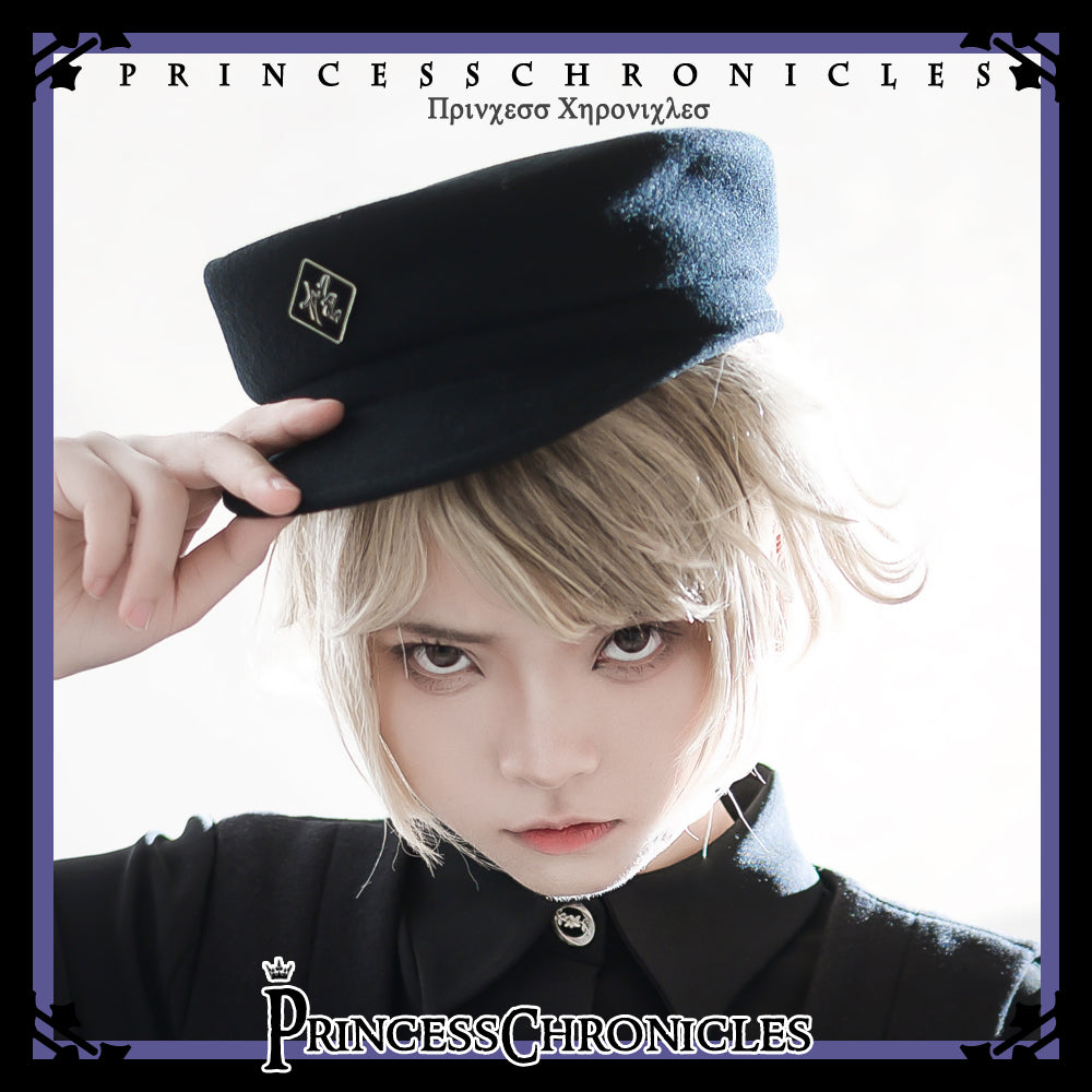 Princess Chronicles - Stars Orbit - Ouji Lolita Hat