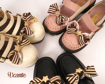 Vcastle - Mocha Chocolate - Kawaii Lolita Accessory Multicolors