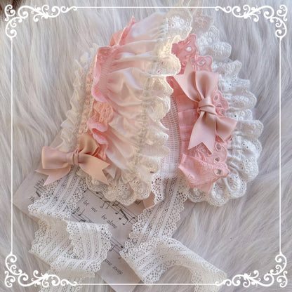 Chestnut Lolita - Lolita Kawaii Cotton BNT Hat