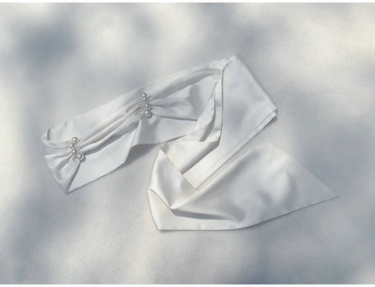 HuTaoMuJK - Thoughts - Vintage Lolita OP Dress Square Neckline Black Lolita Dress