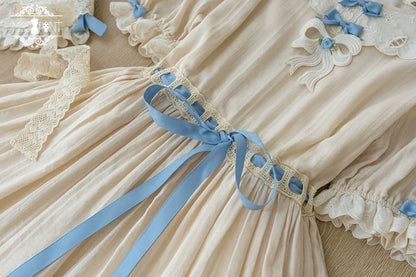 Miss Point - Customized Elegant Lolita OP Dress Cute Daily Girl Short Lolita Dress