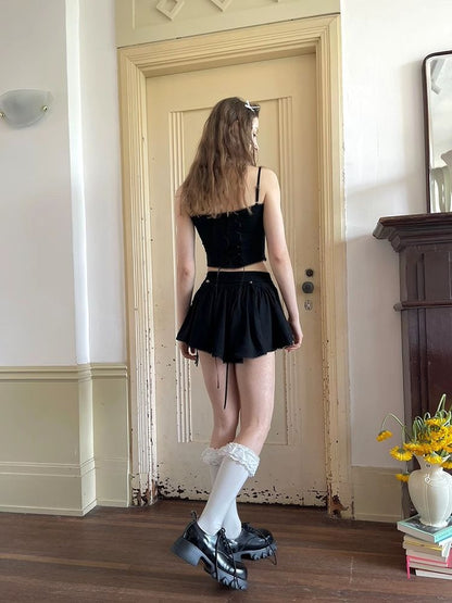 Angel removable skirt【s0000008728】