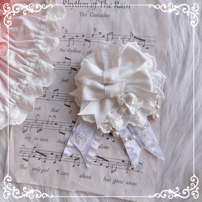 Chestnut Lolita - Lolita Kawaii Cotton BNT Hat