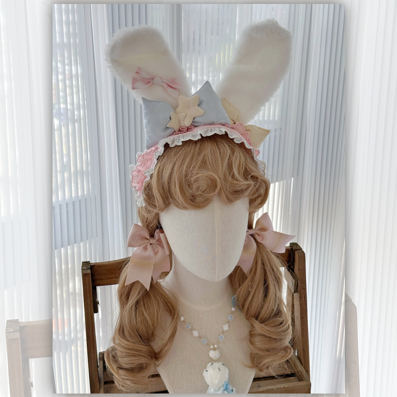 Forest Fluorescent Carps - Ouji Lolita Suit Circus Prince Shorts and OP Dress