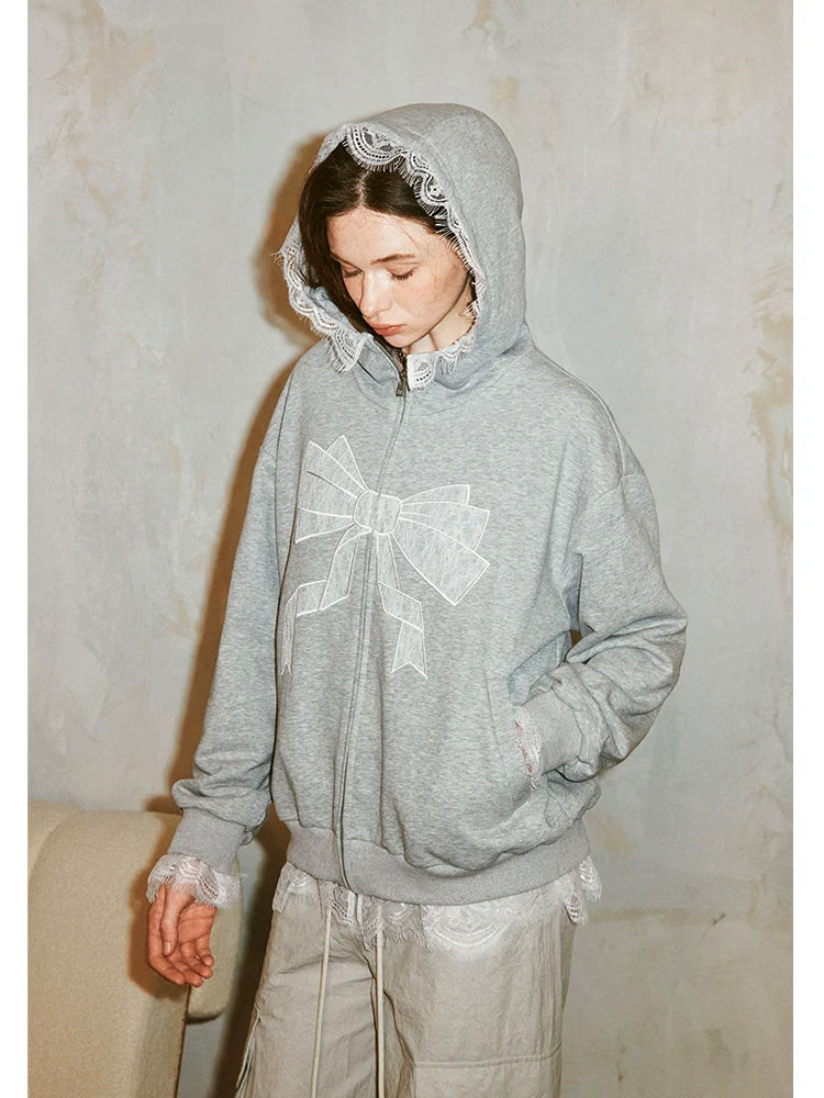 Hooded loose casual sweatshirt【s0000007081】