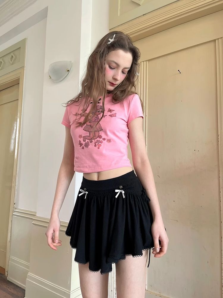 Angel removable skirt【s0000008728】