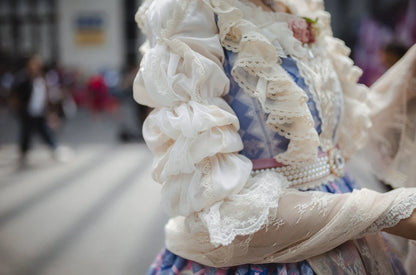 Miss Point - Elizabeth Meow - Classic Lolita Blouse Lotus Root Sleeve Lolita Shirt