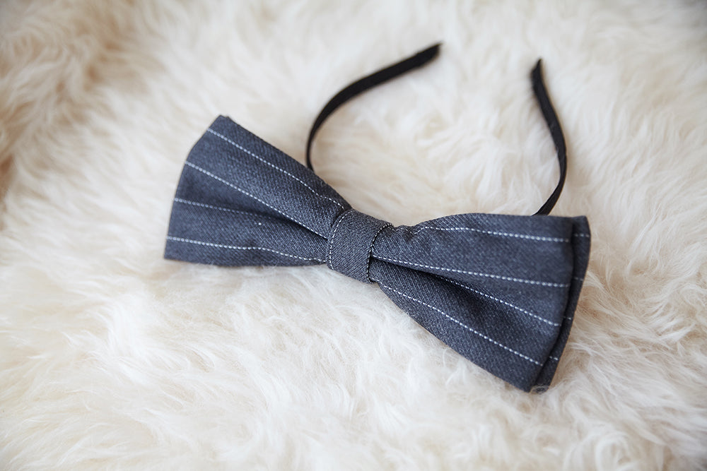 Miss point - Rose Silhouette - Lace Bow KC Lolita Accessories