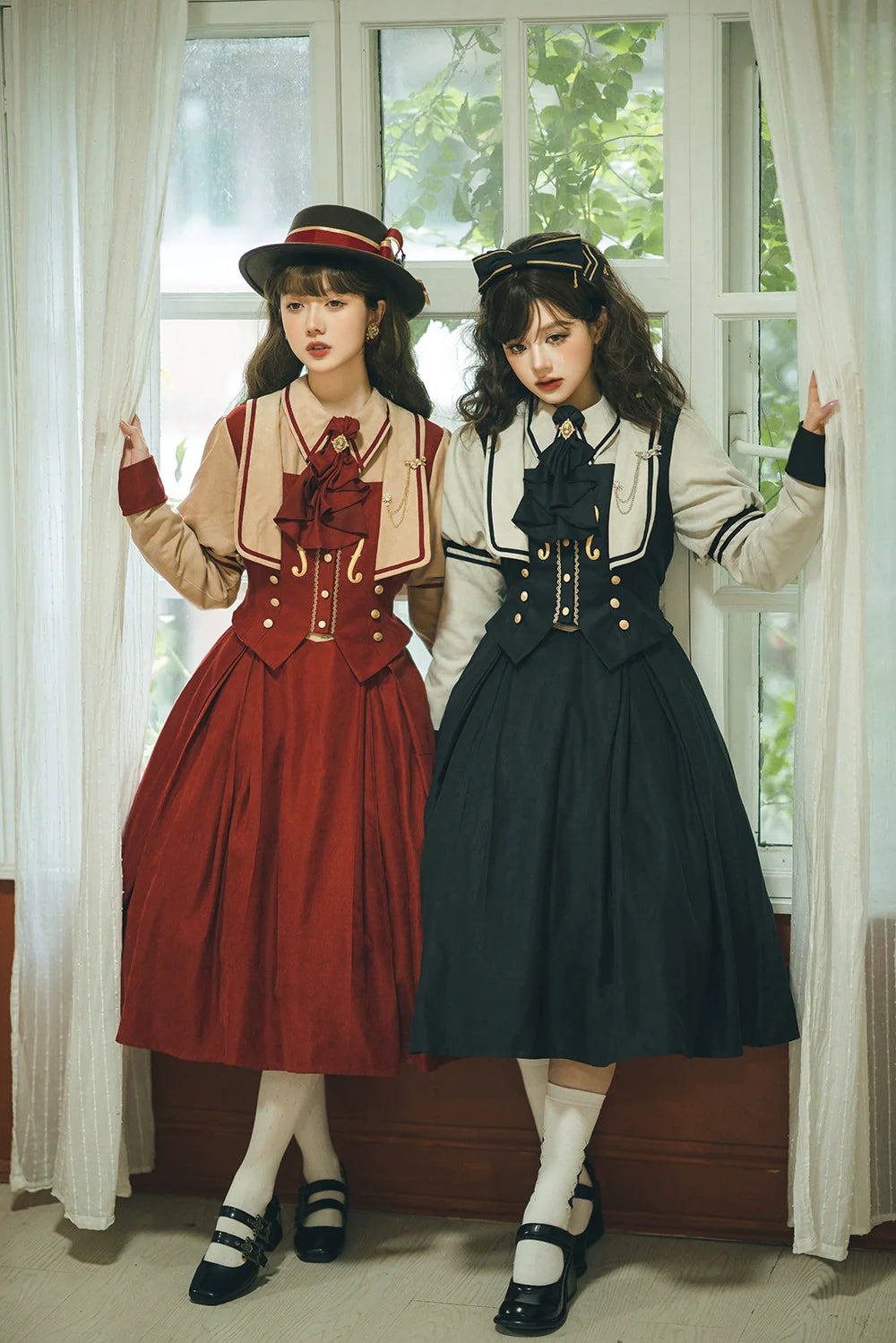 Miss Point - Elegant Lolita Coat - Golden Movement Customized Short Coat