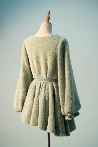 Fantastic Wind - Resurrection - Elegant Embroidery Lolita JSK Set