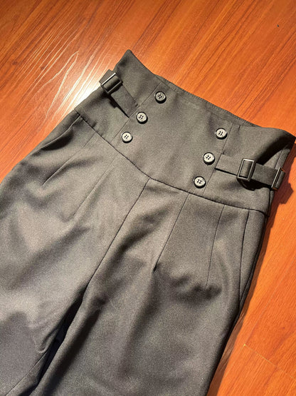 Gazing Galactic - Raycey - Ouji Lolita Pants, Prince Lolita Trousers