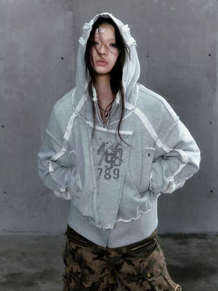 Hooded sweatshirt【s0000009983】