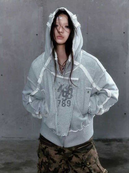 Hooded sweatshirt【s0000009983】