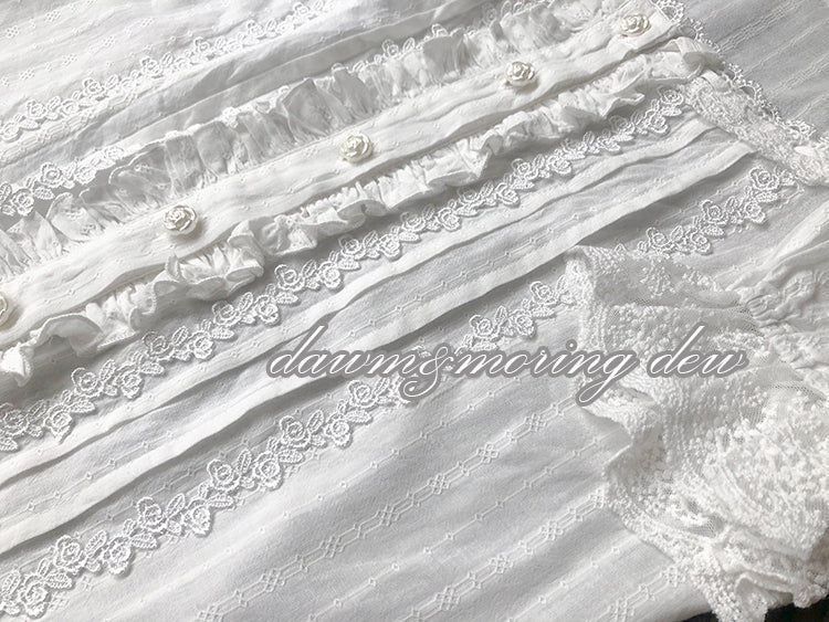 Dawn and Morning - Rozen Maiden - Elegant Lolita Jumper Dress