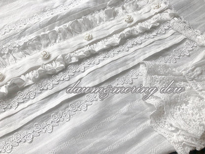 Dawn and Morning - Rozen Maiden - Elegant Lolita Jumper Dress