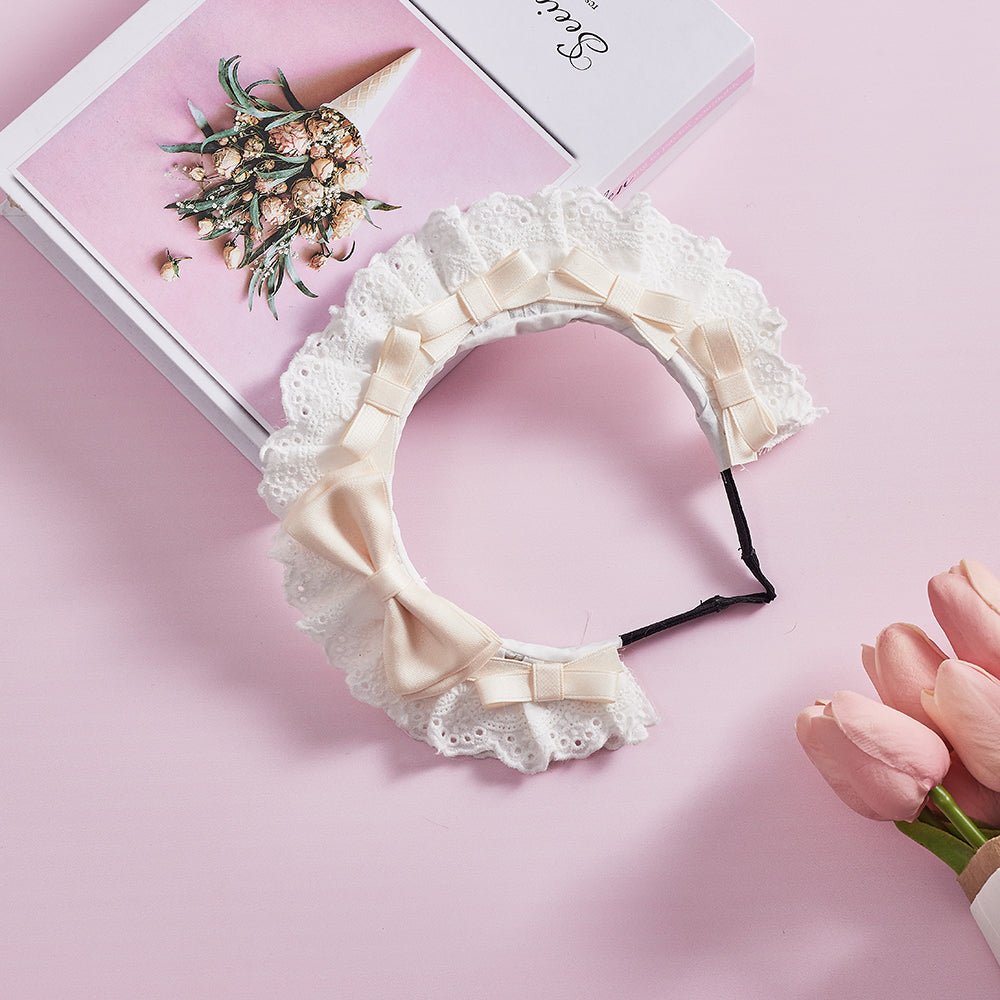 Sugar Time - Kawaii Lolita Lace KC Multicolor