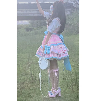 Fairy Godmother - Elegant Lolita Heels Shoes Mary Jane Shoes