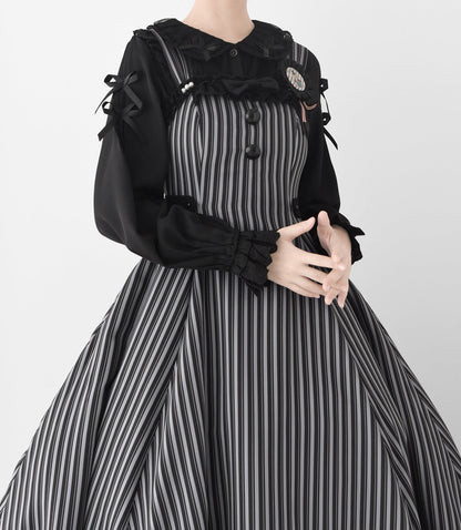 DMFS Lolita - Sweet Lolita Blouse Peter Pan Collar Shirt