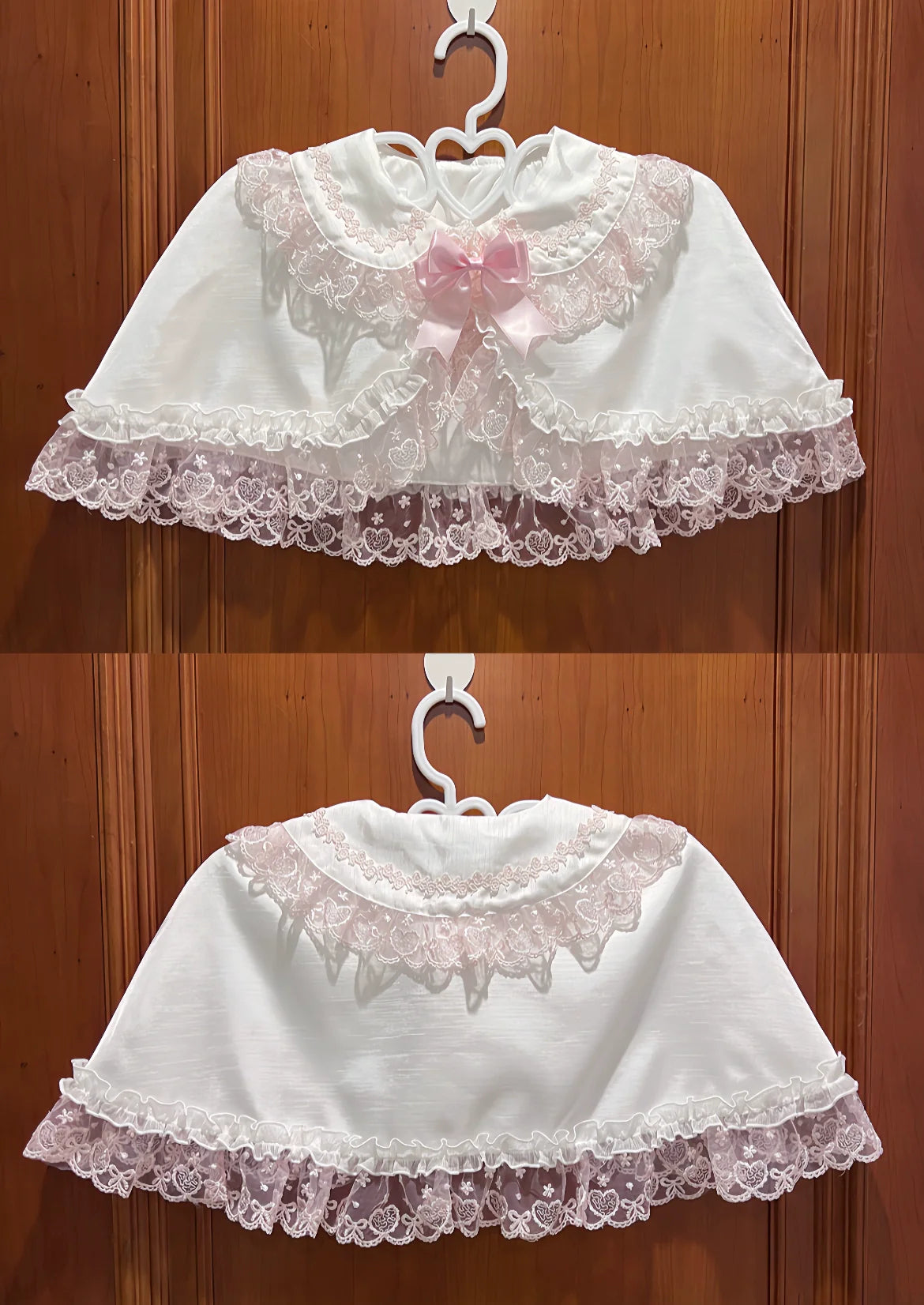 Sugar Girl - Love Overture - Sweet Lolita JSK, Tiered Ruffles Dress