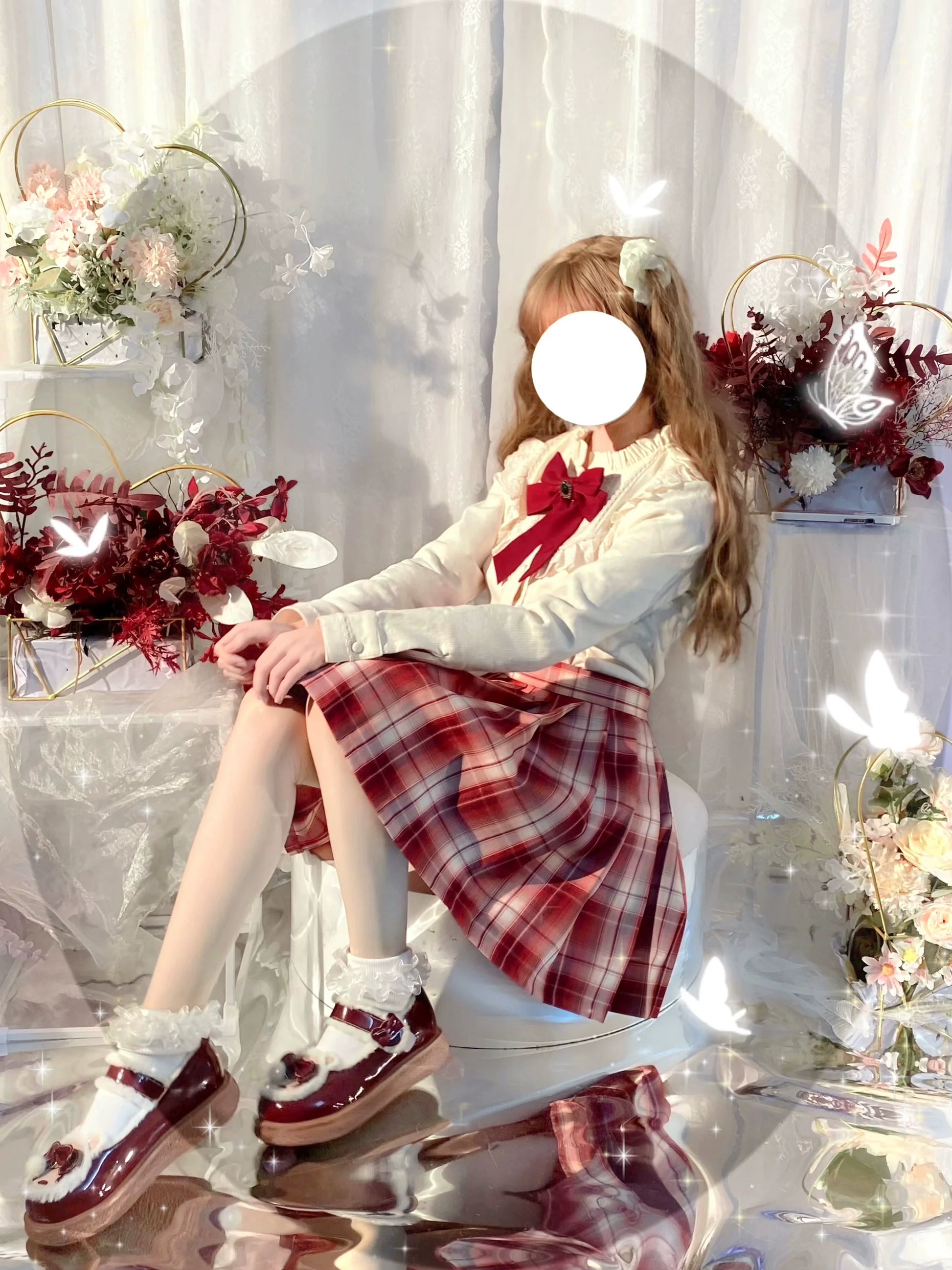 Uncle's Workshop - Daily Lolita Shirt Winter Shirts