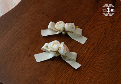 Miss Point - Elegant Lolita Head Accessory