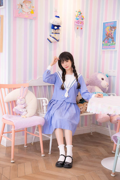 Sosic - Sweet Lolita Mary Jane Flat Shoes