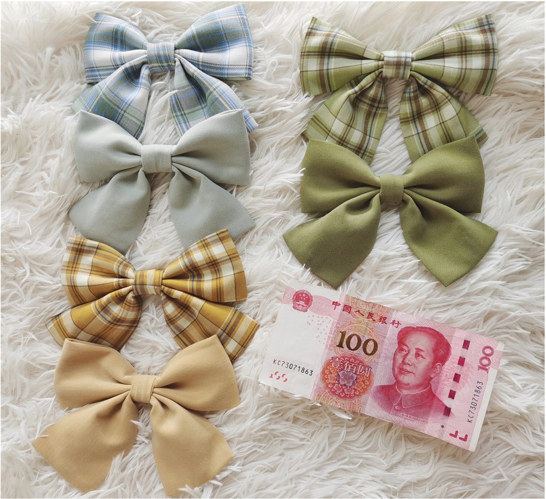 EESSILY - Macaron Waffle - Kawaii Lolita Short Sleeve Summer OP