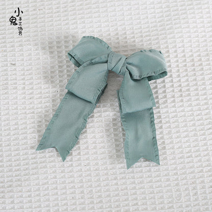 Xiaogui - Cosplay Double Ponytail Spiral Lolita Hair Clips