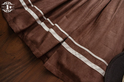 Miss Point - Customized Lolita Jumper Dress - Elegant College Lolita JSK