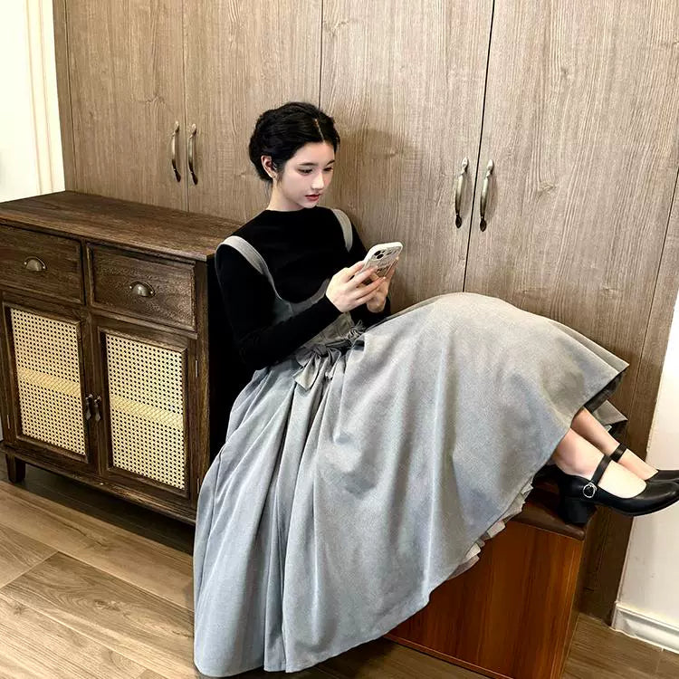 Sweet Wood - Classic Lolita Sweater Wool Lolita Inner wear