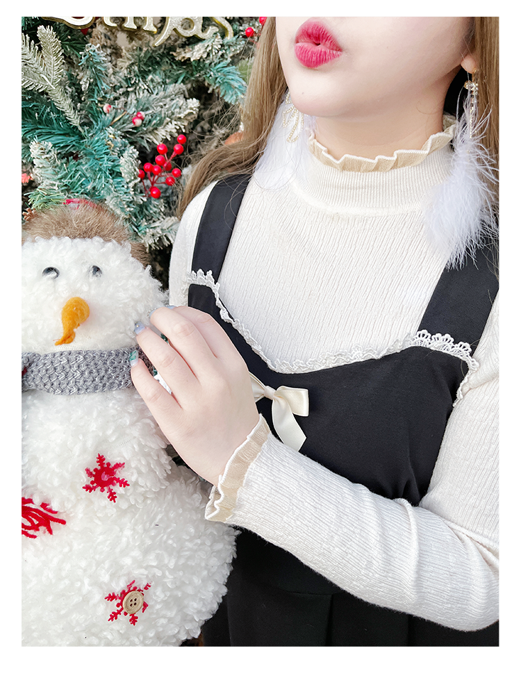 Yingtang - Sweet Lolita Coat Plus Size Lolita Dress Set