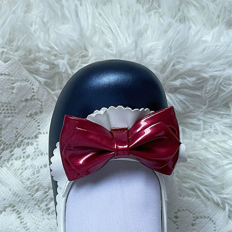 Fairy Godmother - Elegant Lolita Heels Shoes Mary Jane Shoes