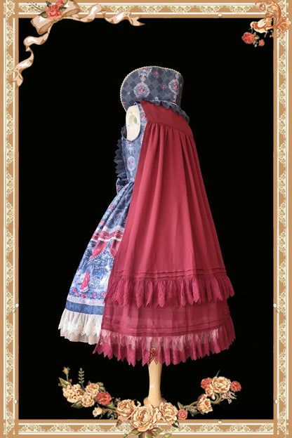 Infanta - Sweet Lolita Accessories Bonnet KC Socks Beret