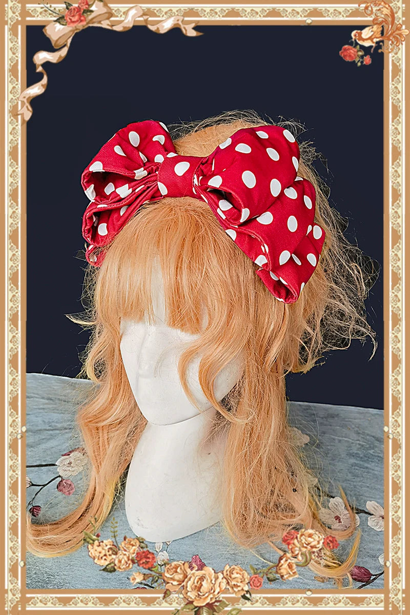 Infanta - Mushroom - Sweet Lolita JSK Dress Printing Dress Short Sleeve Shirt