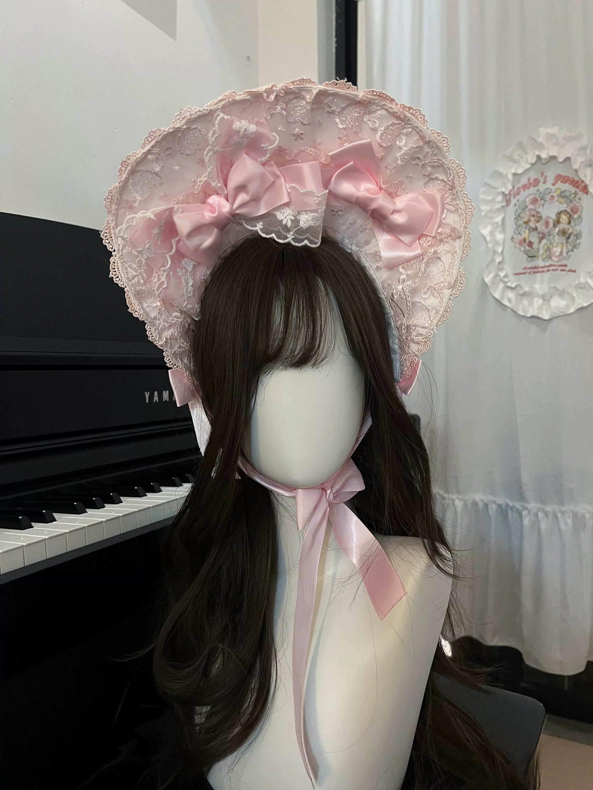 Sugar Girl - Love Overture - Sweet Lolita JSK, Tiered Ruffles Dress