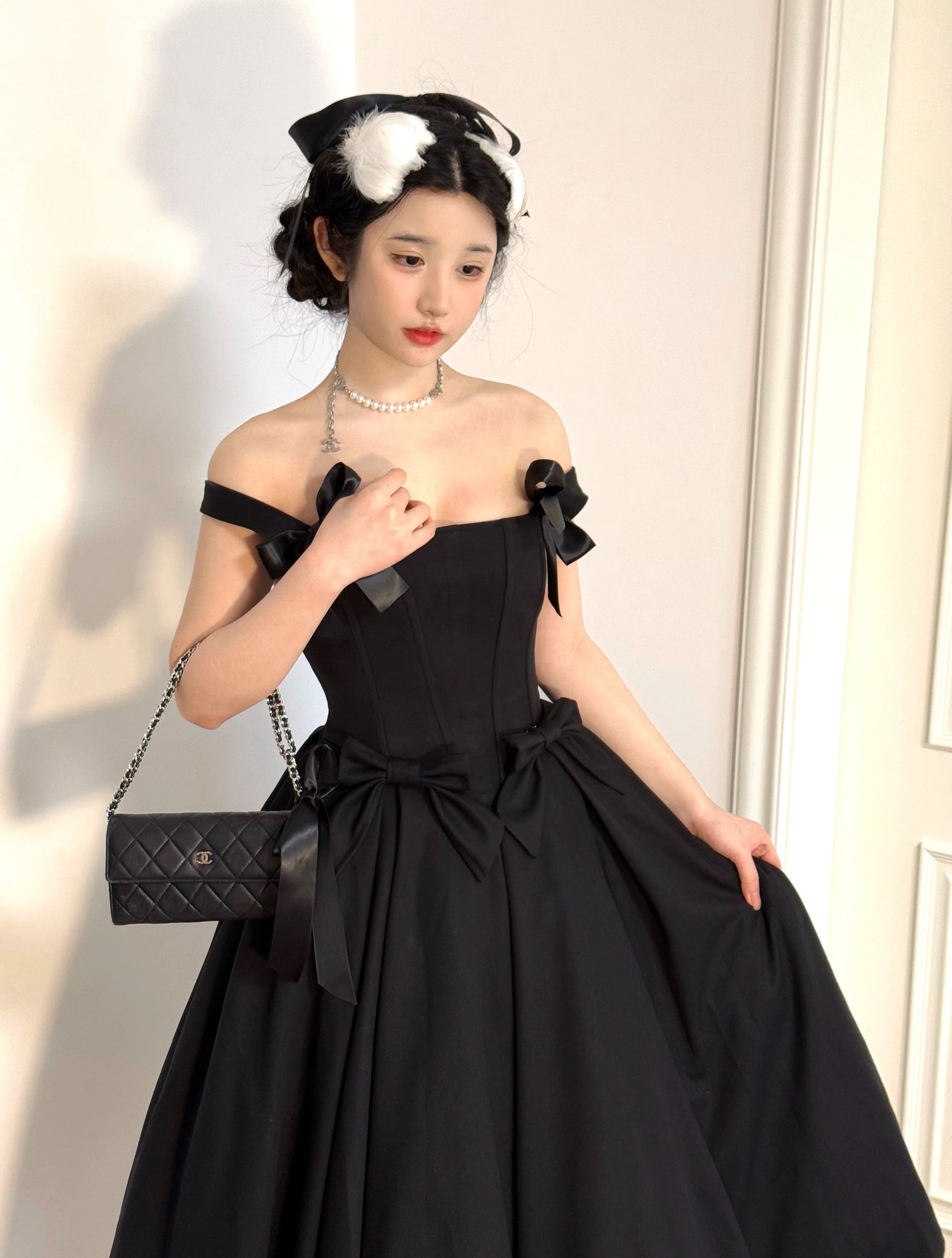 Sweet Wood - Margaret - Plus Size Lolita Dress Suit Solid JSK