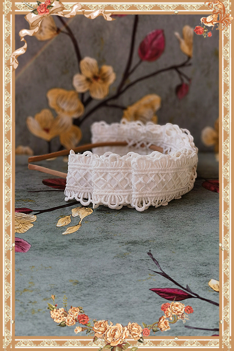 Infanta - Vintage Doll Patchwork Sleeve Lolita OP