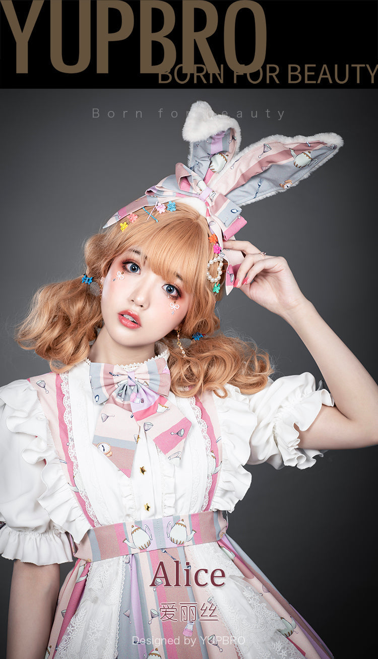 Youruipai - Alice Sweet Lolita OP Dress