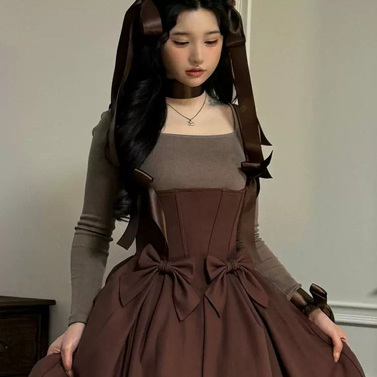 Sweet Wood - Classic Lolita Sweater Wool Lolita Inner wear