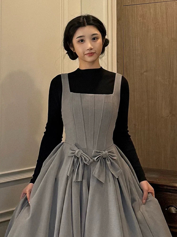 Sweet Wood - Classic Lolita Sweater Wool Lolita Inner wear