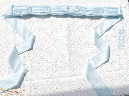 Sentaro - Elegant Lolita Multiple Colors Waist Tie