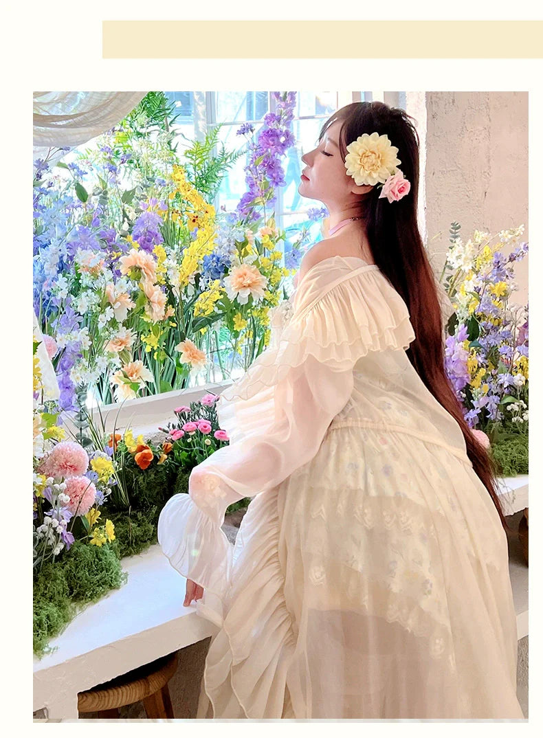 Diamond Honey - Sweet Lolita JSK Dress Sleeveless Dress for Spring Summer