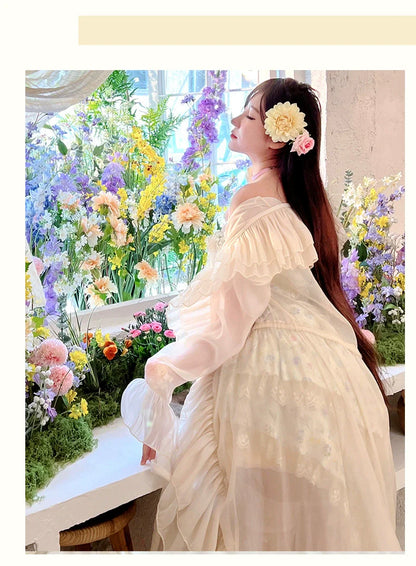 Diamond Honey - Sweet Lolita JSK Dress Sleeveless Dress for Spring Summer