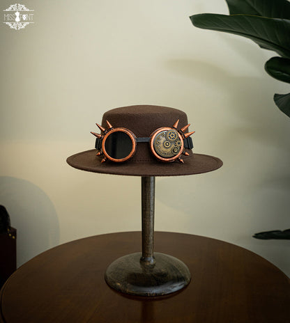 Miss Point - Demon Hunter's Diary - Lolita Accessories Hat KC Necklace Brooch Waistband