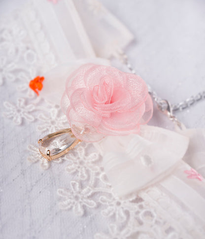 Youpairui - Bucharest - Calssic Lolita Jumper Dress Set