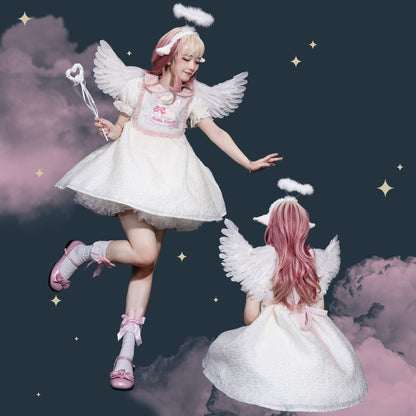 Boguta - High Waist Lolita Violence Petticoat