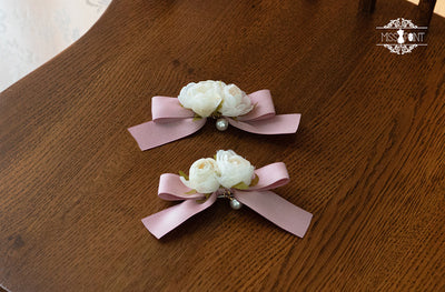 Miss Point - Elegant Lolita Head Accessory