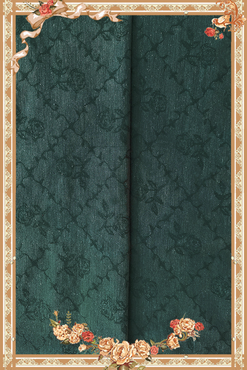 Infanta - Grape Manor - Country Lolita JSK Suit with Grape Embroidery