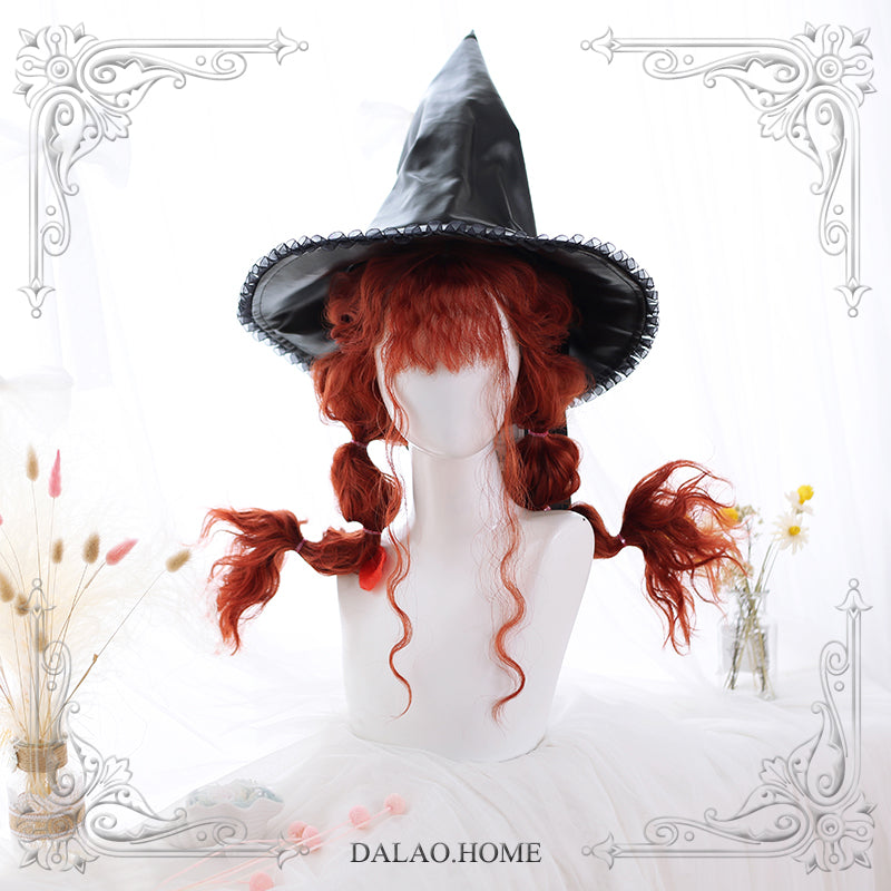 Dalao Home - Lolita Fairy Godmother 65cm Curly Wig